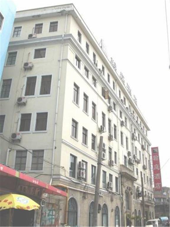 Shanghai Han Ting Hotel Exteriér fotografie