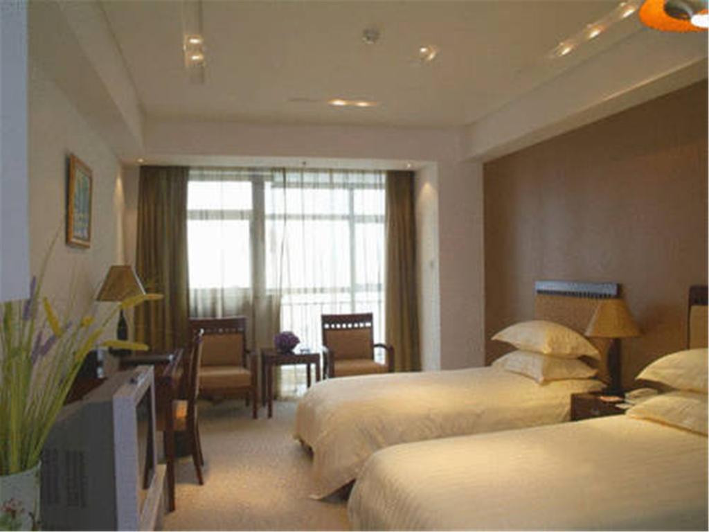 Shanghai Han Ting Hotel Exteriér fotografie